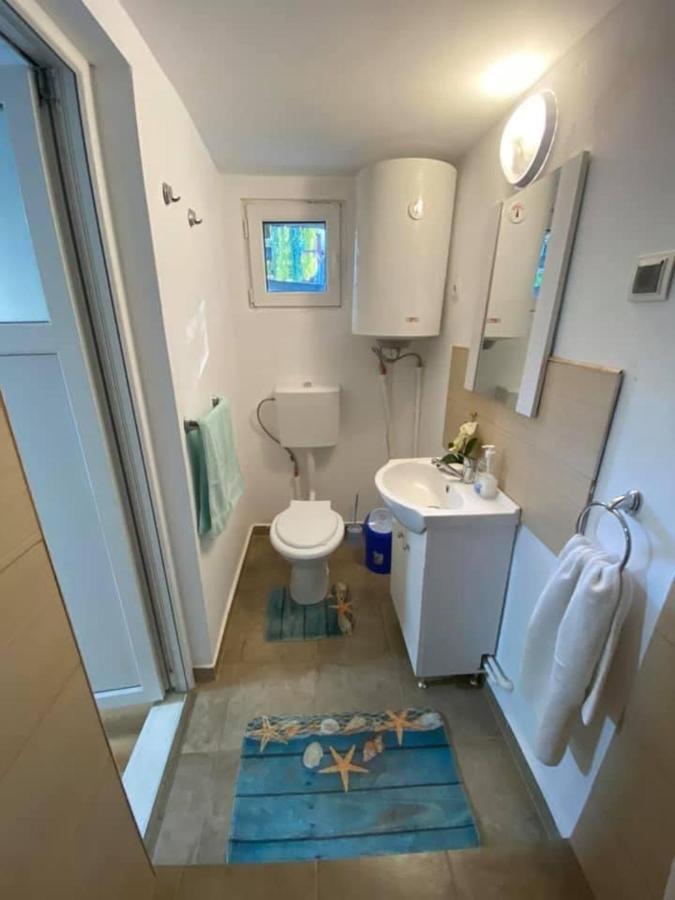 Casa Parvu 호텔 Lunca Mare 외부 사진
