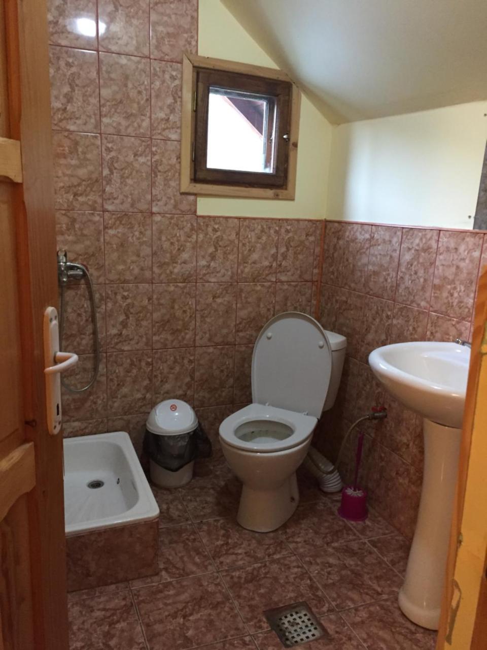 Casa Parvu 호텔 Lunca Mare 외부 사진