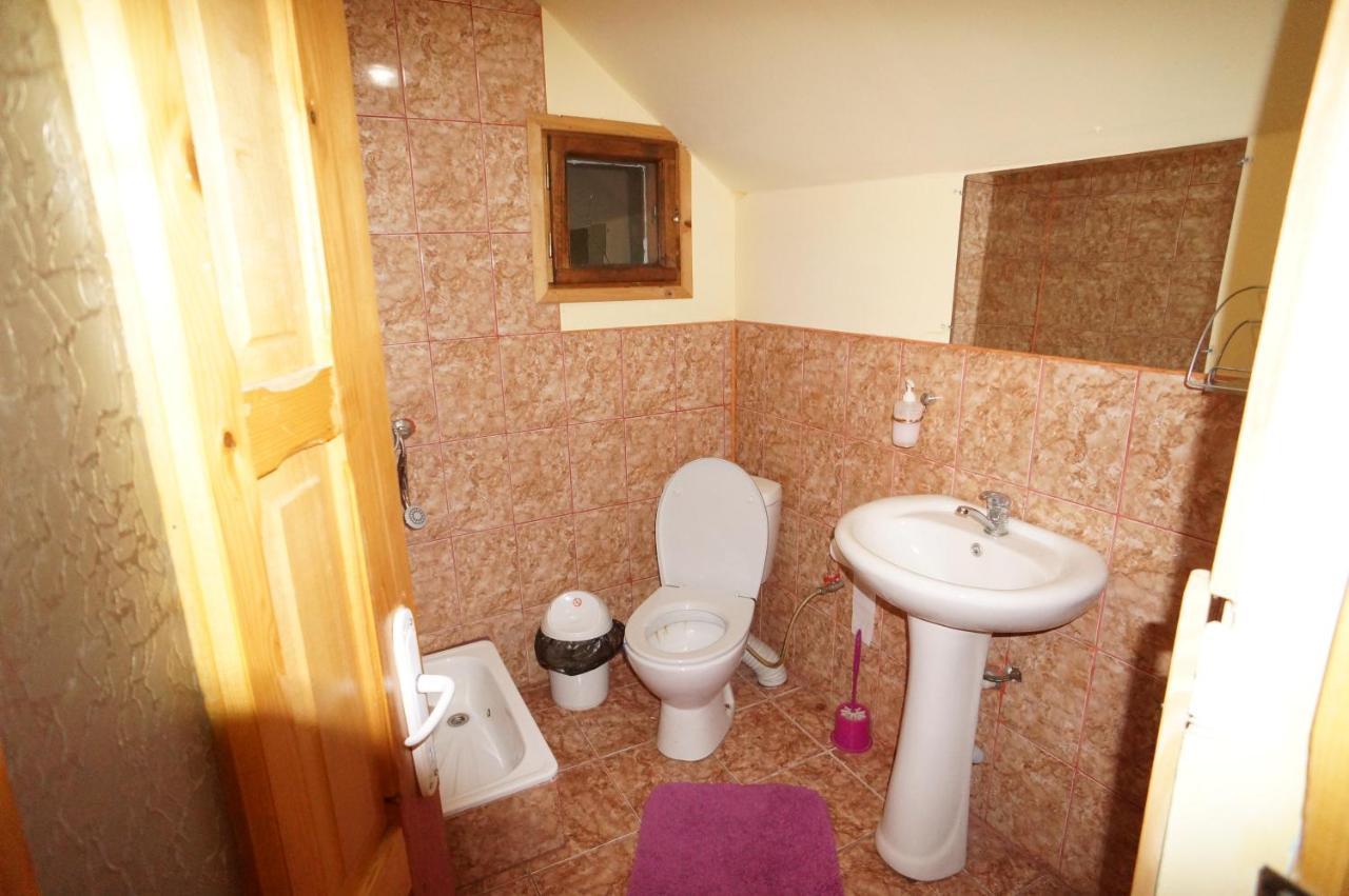 Casa Parvu 호텔 Lunca Mare 외부 사진