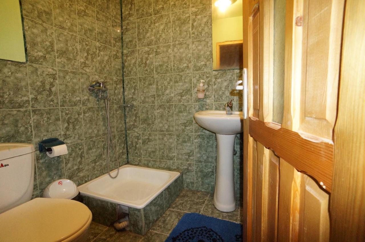 Casa Parvu 호텔 Lunca Mare 외부 사진