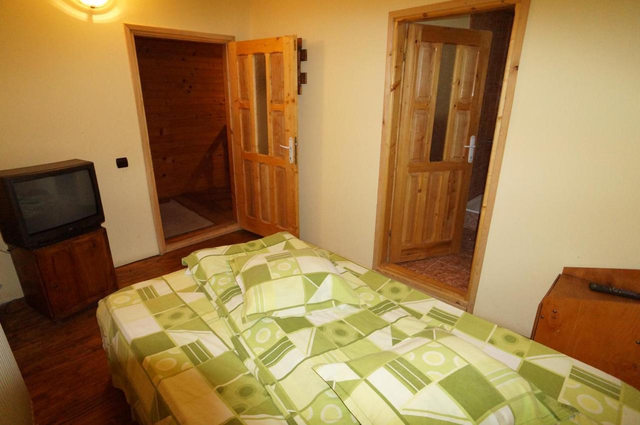 Casa Parvu 호텔 Lunca Mare 외부 사진