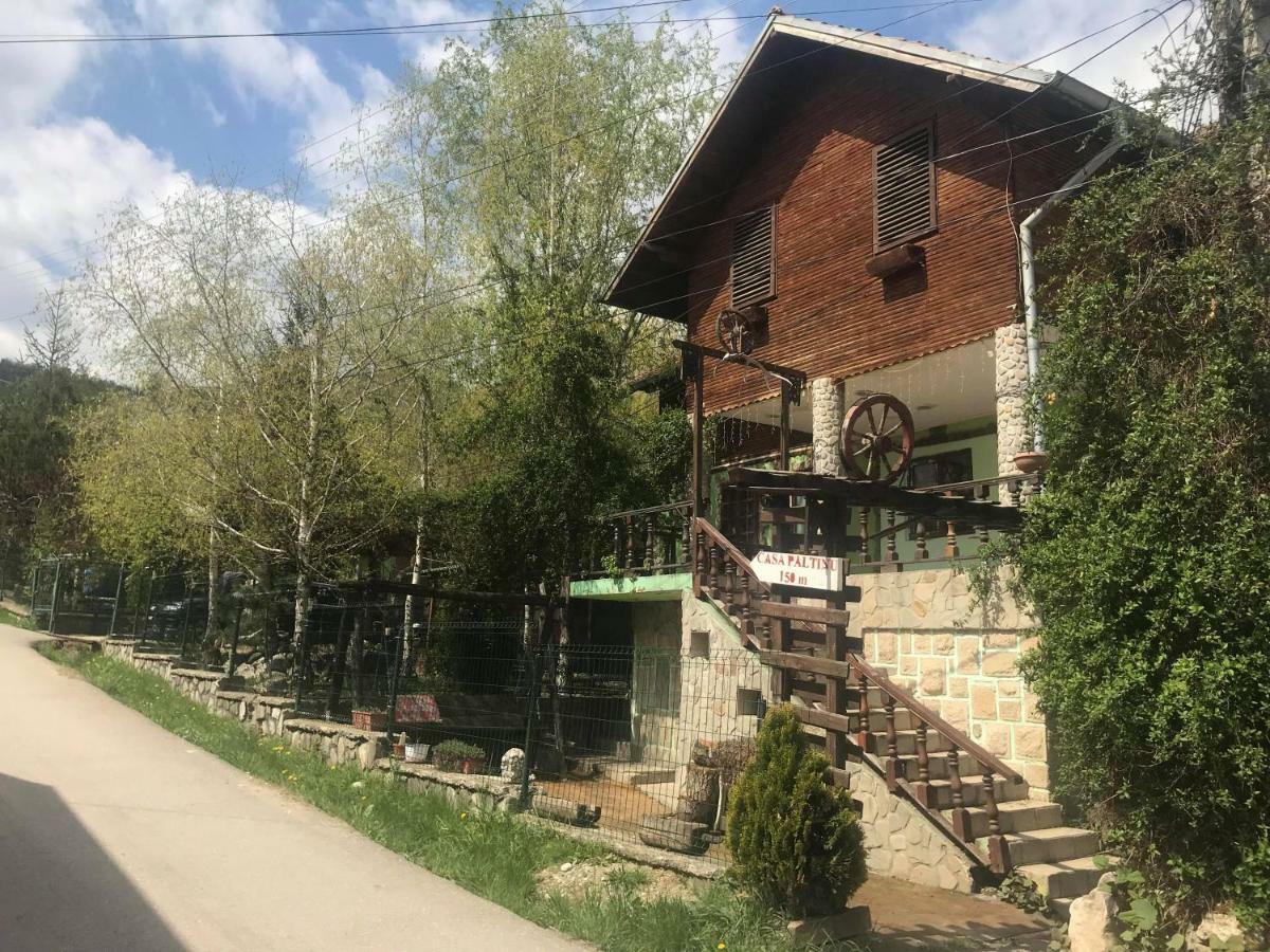 Casa Parvu 호텔 Lunca Mare 외부 사진