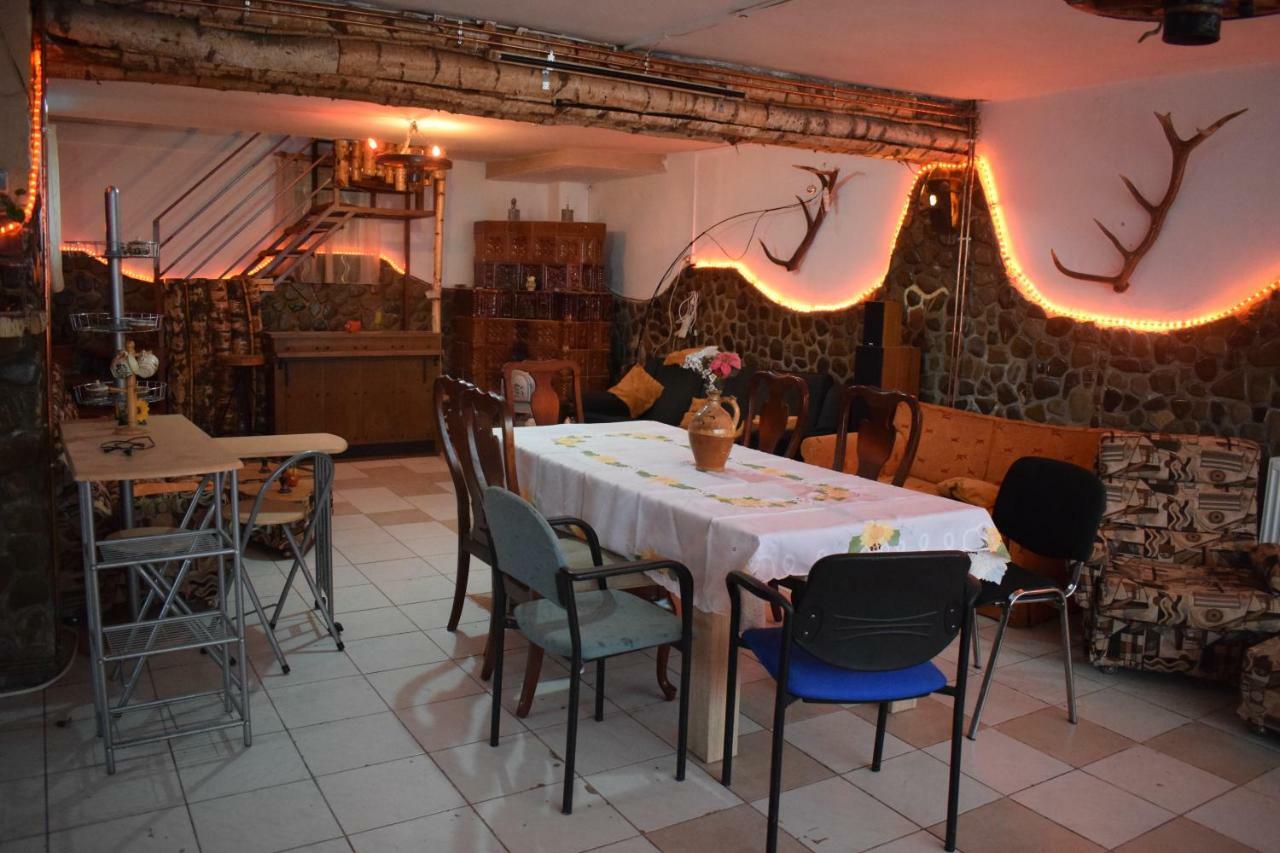 Casa Parvu 호텔 Lunca Mare 외부 사진