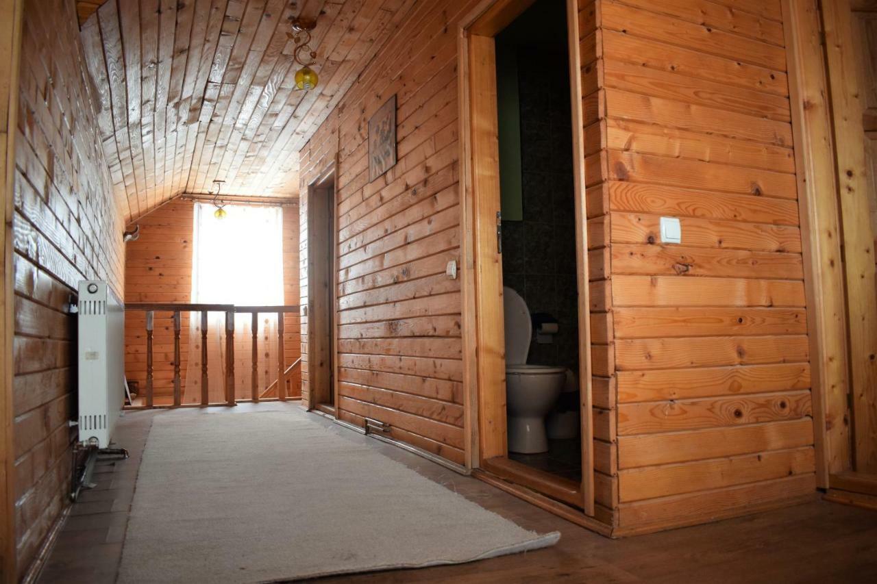 Casa Parvu 호텔 Lunca Mare 외부 사진