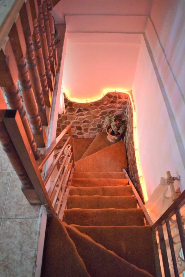 Casa Parvu 호텔 Lunca Mare 외부 사진