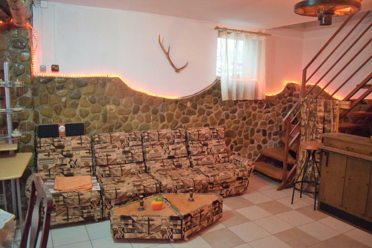 Casa Parvu 호텔 Lunca Mare 외부 사진