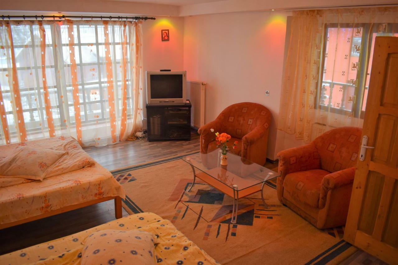 Casa Parvu 호텔 Lunca Mare 외부 사진
