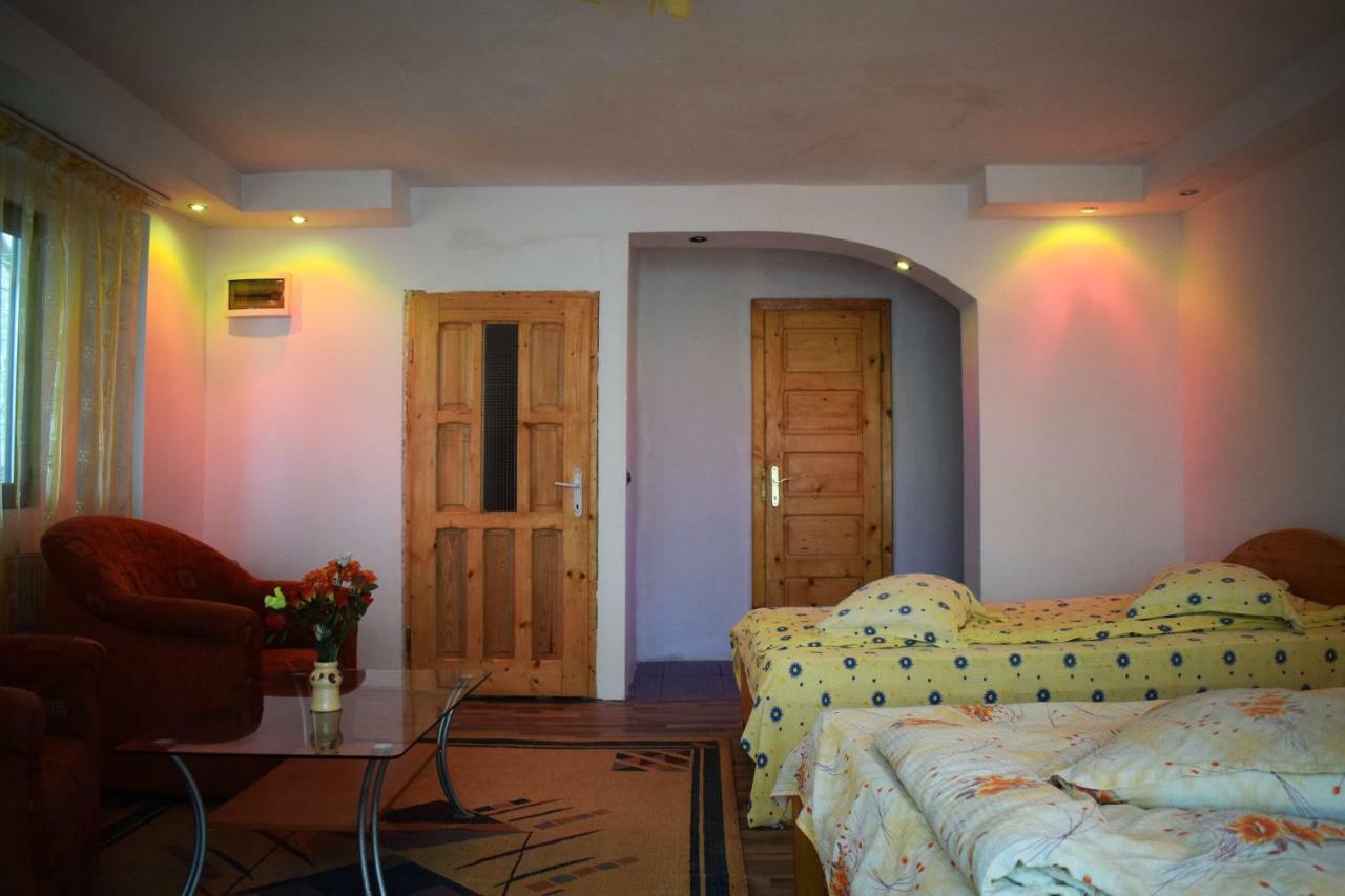 Casa Parvu 호텔 Lunca Mare 외부 사진