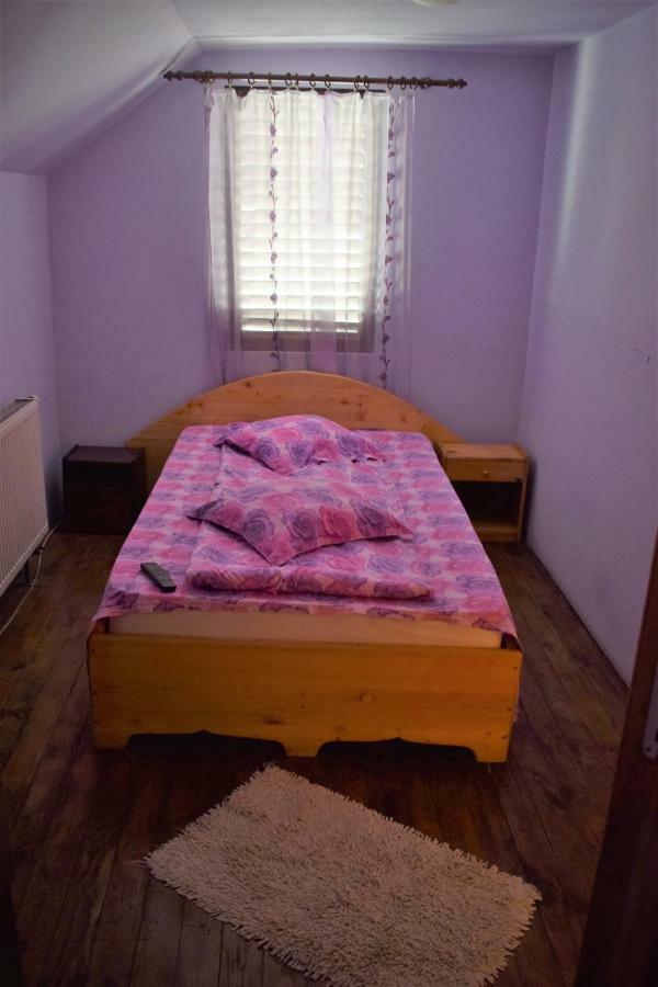 Casa Parvu 호텔 Lunca Mare 외부 사진