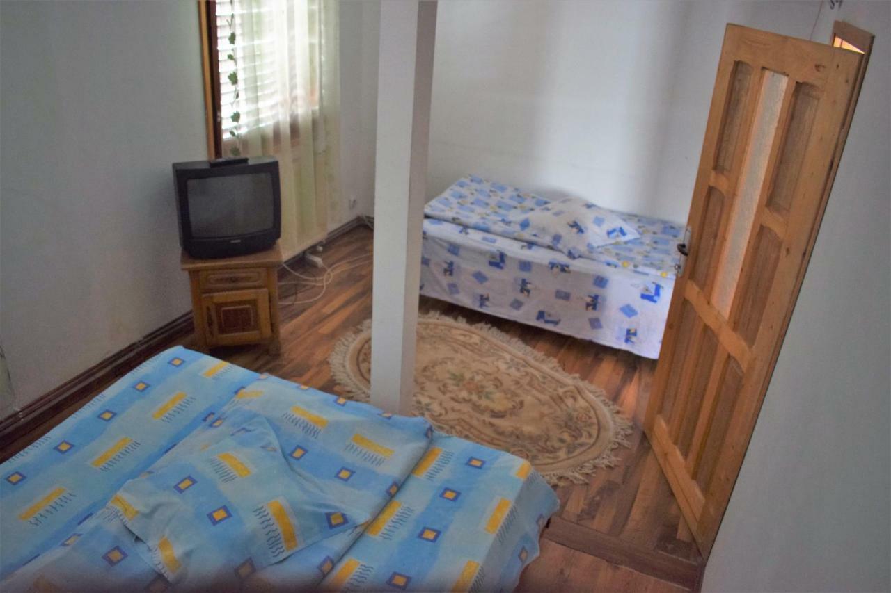 Casa Parvu 호텔 Lunca Mare 외부 사진